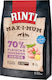 Rinti Max-i-Mum Senior 1kg Hrană Uscată fără Cereale pentru Câini Seniori cu Pui