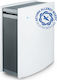 Blueair Classic 480i Air Purifier 90W for Spaces 132m²