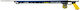 Meandros Speargun with Rubber B28 Complete Camo 95cm