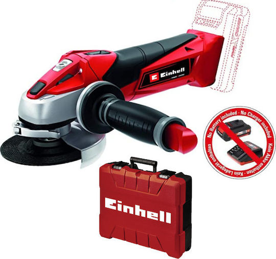 Einhell TE-AG 18/115 Li Grinder 115mm Battery 18V Solo