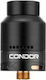 Fitcloud Condor Атомайзер за Електронни Цигари RDA Черно 104208