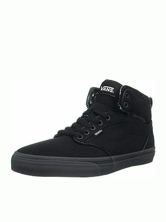 Vans Atwood Hi Men's Boots Black