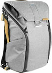 Peak Design Camera Backpack Everyday Backpack 20L in Gray Color