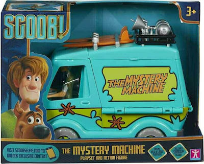 Scooby Doo Scoob! The Mystery Machine | Skroutz.gr