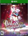 Balan Wonderworld Xbox Series X Game