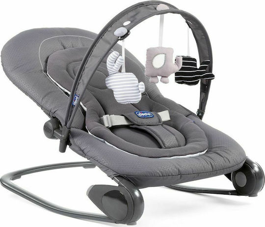 Chicco Handbuch Baby Relax Hoopla Moon Grey für Kind bis 9kg