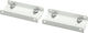 TOA HY-WM1W PA Speaker Wall Mounts in White Color