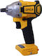 Epica Star EP-10844 Impact Wrench Battery 21V Solo with Socket 1/2"