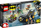 LEGO DC Super Heroes Batman vs Joker Batmobile Chase for 4+ Years