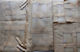 Mc Decor Kariert Elektrische Gitarren 5Stück 195 Beige 120x120cm