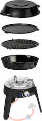 Cadac Safari Chef 30 LP Υγραερίου Φορητή με 1 Εστία 1.8kW Cadac Safari Chef 30 LP Υγραερίου Φορητή με 1 Εστία 1.8kW