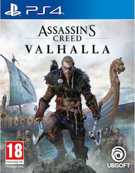 Assassin’s Creed Valhalla PS4 Game (Used) Assassin’s Creed Valhalla PS4 Game (Used)