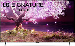 LG Smart Τηλεόραση 77" 8K UHD OLED OLED77Z19LA HDR (2020)