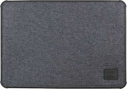 Uniq Dfender Tasche Fall für Laptop 16" Marl Grey