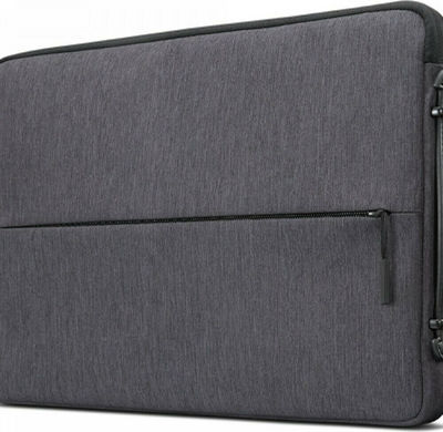 Lenovo Business Casual Sleeve Wasserdicht Tasche Fall für Laptop 15.6" in Gray Farbe