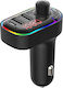 Vakoss FM Transmitter Αυτοκινήτου MP3 C12 με USB