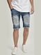 Men's Shorts Jeans Dk Sand Blue