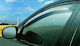 G3 Set of Windbreakers Front Car for Renault Megane 2pcs