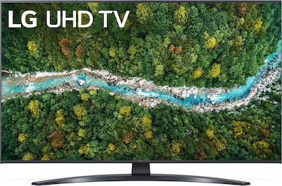 LG Smart Τηλεόραση 65" 4K UHD LED 65UP78006LB HDR (2021)