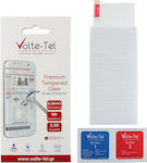 Volte-Tel Full Glue Full Face Tempered Glass (Redmi Note 10 Pro) 8285745