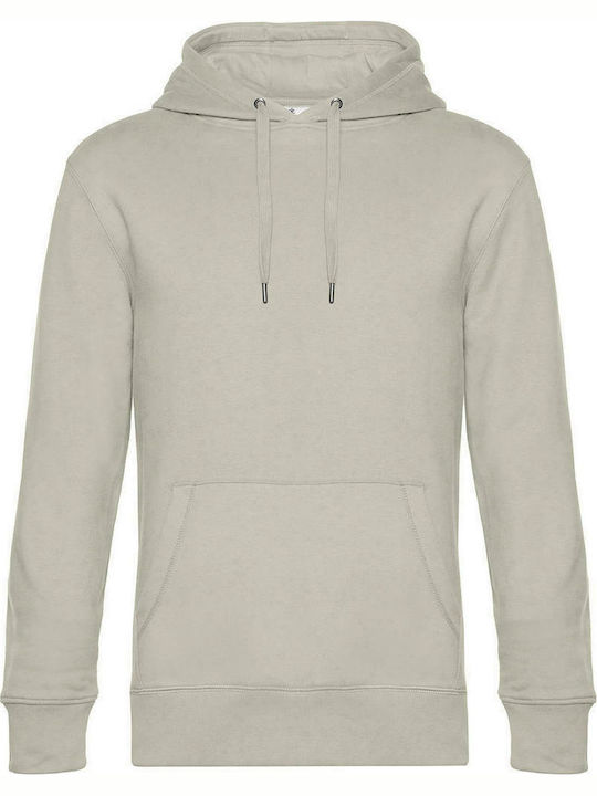 B&C King Men's Promotional Long Sleeve Sweatshi...