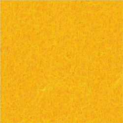 Colorfix Gelber Filz 2,5 mm 50x70cm. 190F5070016