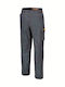 Beta Pantaloni de Lucru Gri din Bumbac