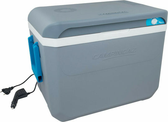 Campingaz Powerbox Plus Tragbares Kühlschrank Thermoelektrisch 36lt 12V / 230V Graue
