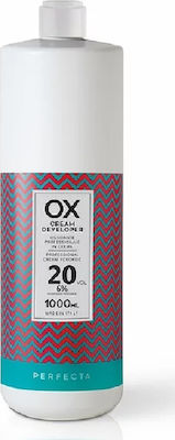 Faipa Oxy Keratin Oxycream 20Vol 1000ml