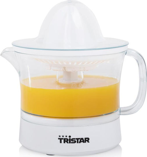 Tristar Electric Juicer 25W with 500ml Capacity White