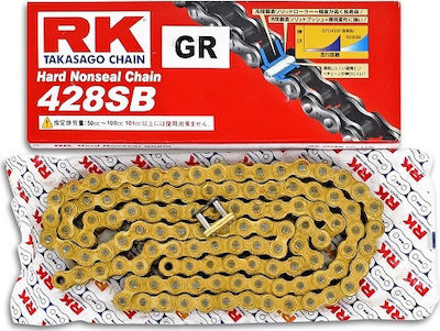 RK Drive Chain for Kawasaki KAZE R 115 / MODENAS KRISS 125