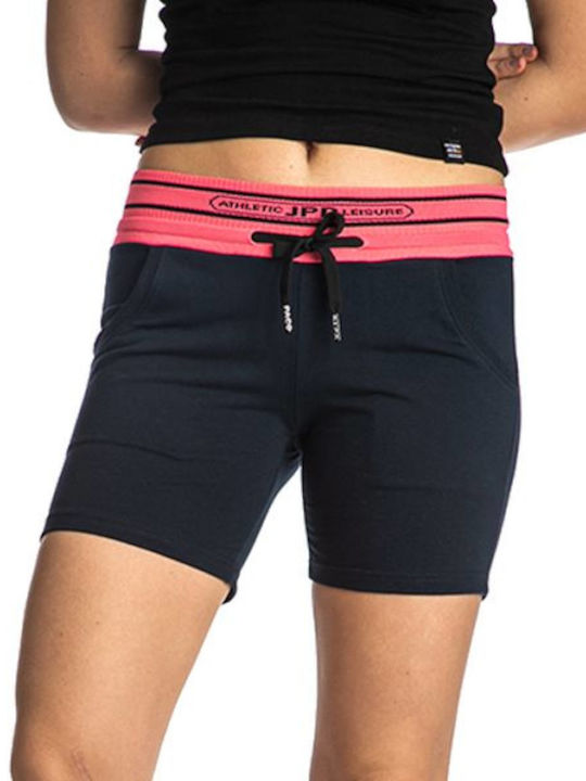 Paco & Co Women's Shorts Navy Blue