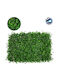 GloboStar Artificial Foliage Panel Clover - Dwarf Fern 60x40cm