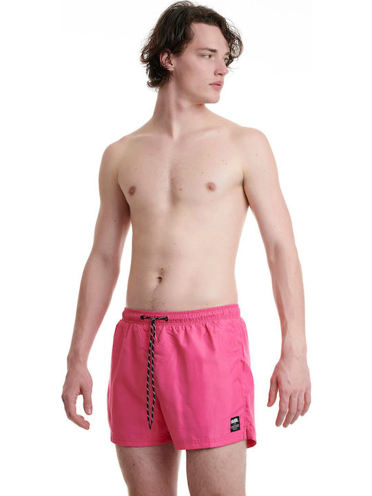 Men's Swimwear Shorts Fuchsia