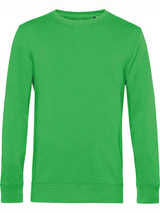 B&C Men's Long Sleeve Promotional Sweatshirt Gr...