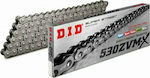 DID Drive Chain for Yamaha FZ6 Fazer 2000-2003 / 1998-1999