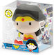 Plastoy Chibi Wonder Woman Children's Money Box Ceramic Multicolored 14.6x12.2x15.8cm