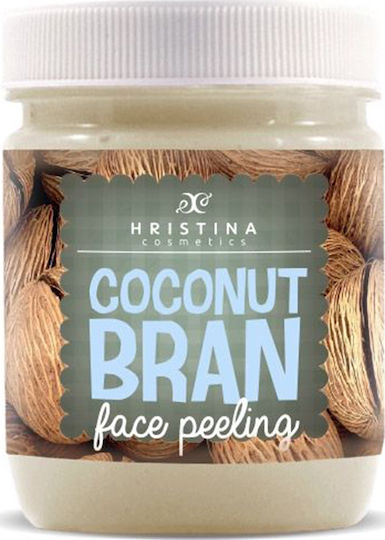 Hristina Cosmetics Κρέμα για Peeling Προσώπου 200ml