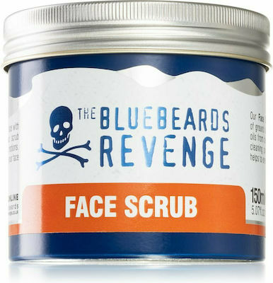 Bluebeards Revenge Scrub für das Gesicht 150ml