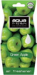 Aqua Cartelă Aromatică Suspendata Mașină The Naturals Măr verde 1buc Aqua Cartelă Aromatică Suspendata Mașină The Naturals Măr verde 1buc
