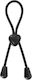 You2Toys Cock Loop Ring Cock Black 05146590000