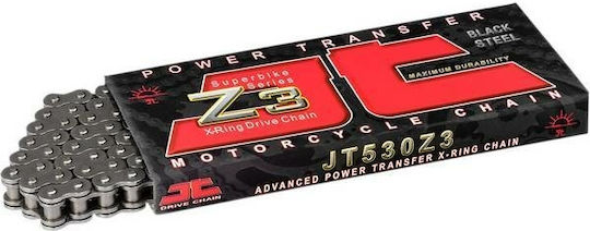 JT Sprockets Antriebskette 530 Z3 x 108