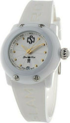 Glam Rock Watch with Battery Mechanism