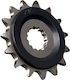 JT Sprockets Front Sprocket for Honda CBF 500 2013-2016