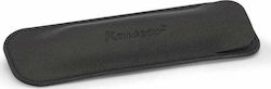 Kaweco Leather Pen Holder Suitable for 2 Pens Standard Black