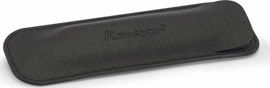 Kaweco Standard Δερμάτινη Θήκη για 2 Στυλό σε Μαύρο χρώμα