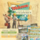 Spiel Erweiterung Welcome To Ice Cream Truck & Outbreak Thematic Neighborhoods 10+ Jahre (EN) Jumping Turtle Games