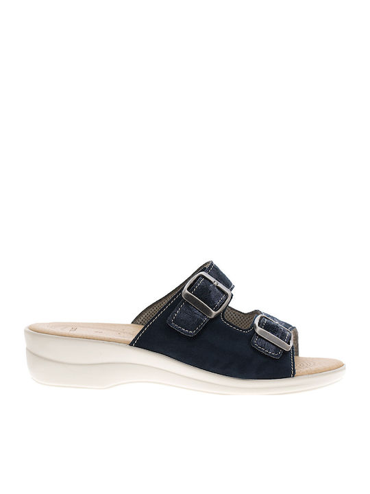 Sandale Casual Damă Anatomici Albastru Marin