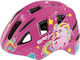BRN Unicorn Kinderfahrrad- / Rollerhelme Fahrrad City Rosa