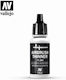 Acrylicos Vallejo Airbrush Thinner Model Making Paint in Transparent color 17ml